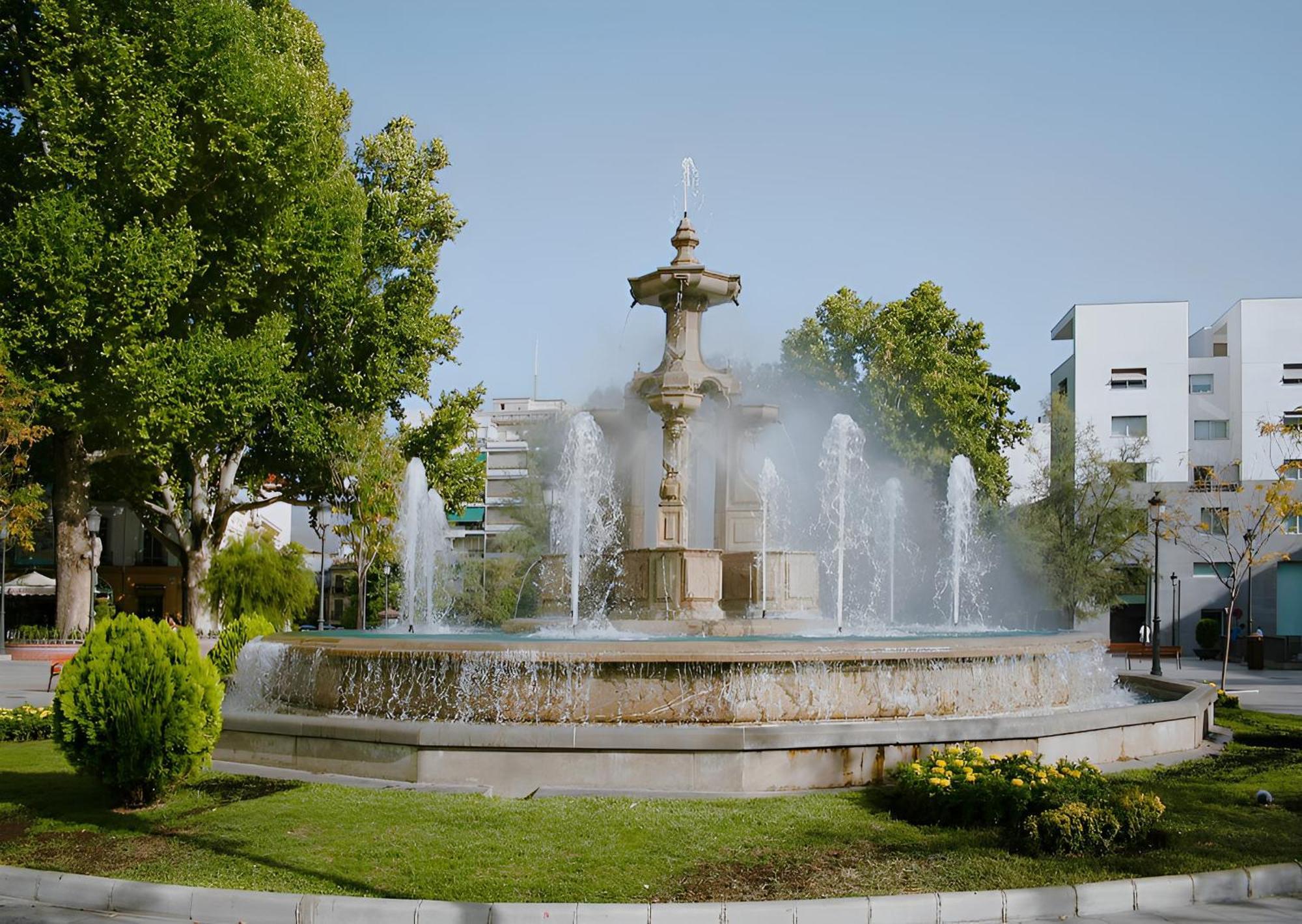 City Castle, Granada Center, Casa Completa Экстерьер фото
