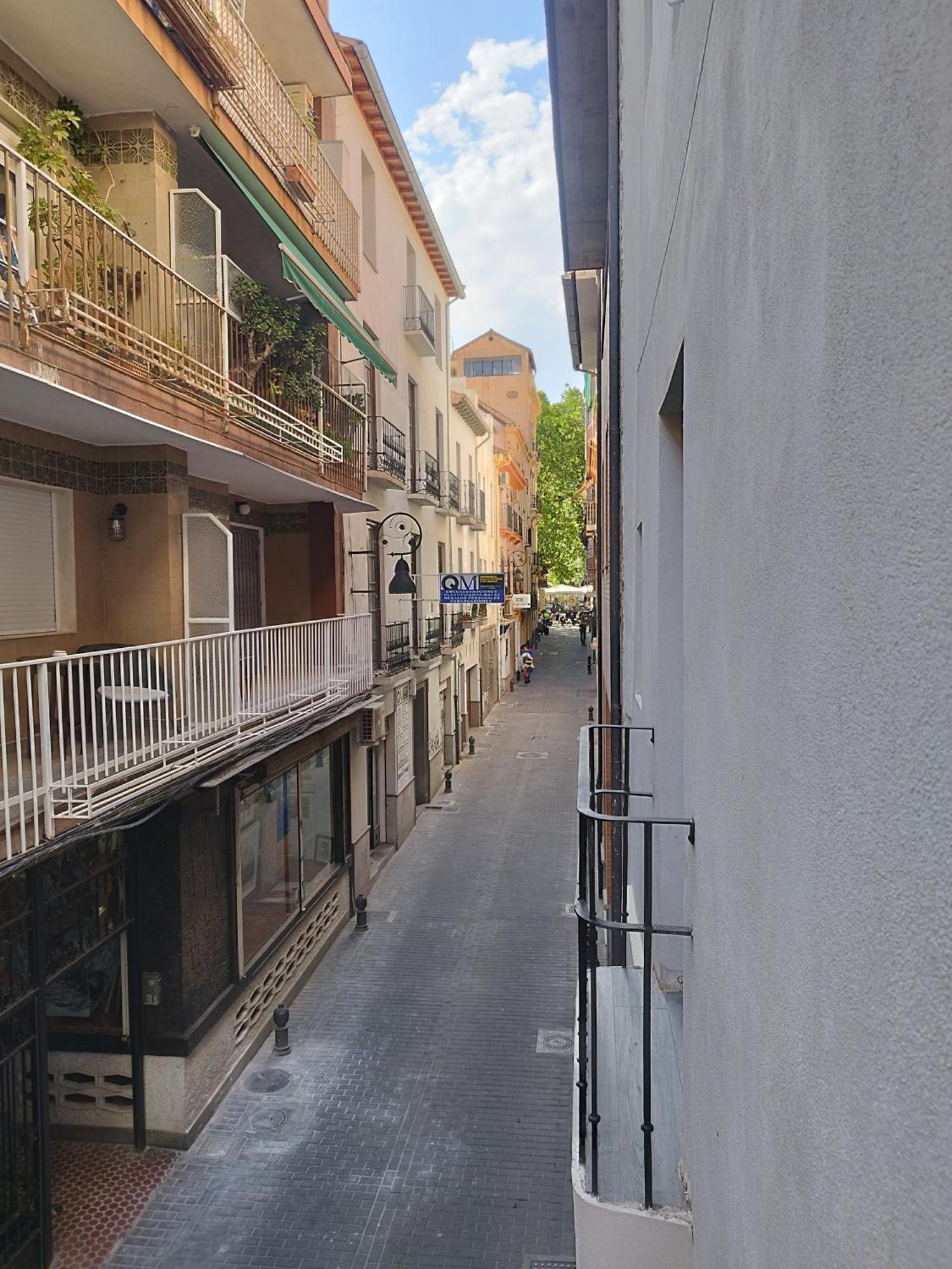 City Castle, Granada Center, Casa Completa Экстерьер фото