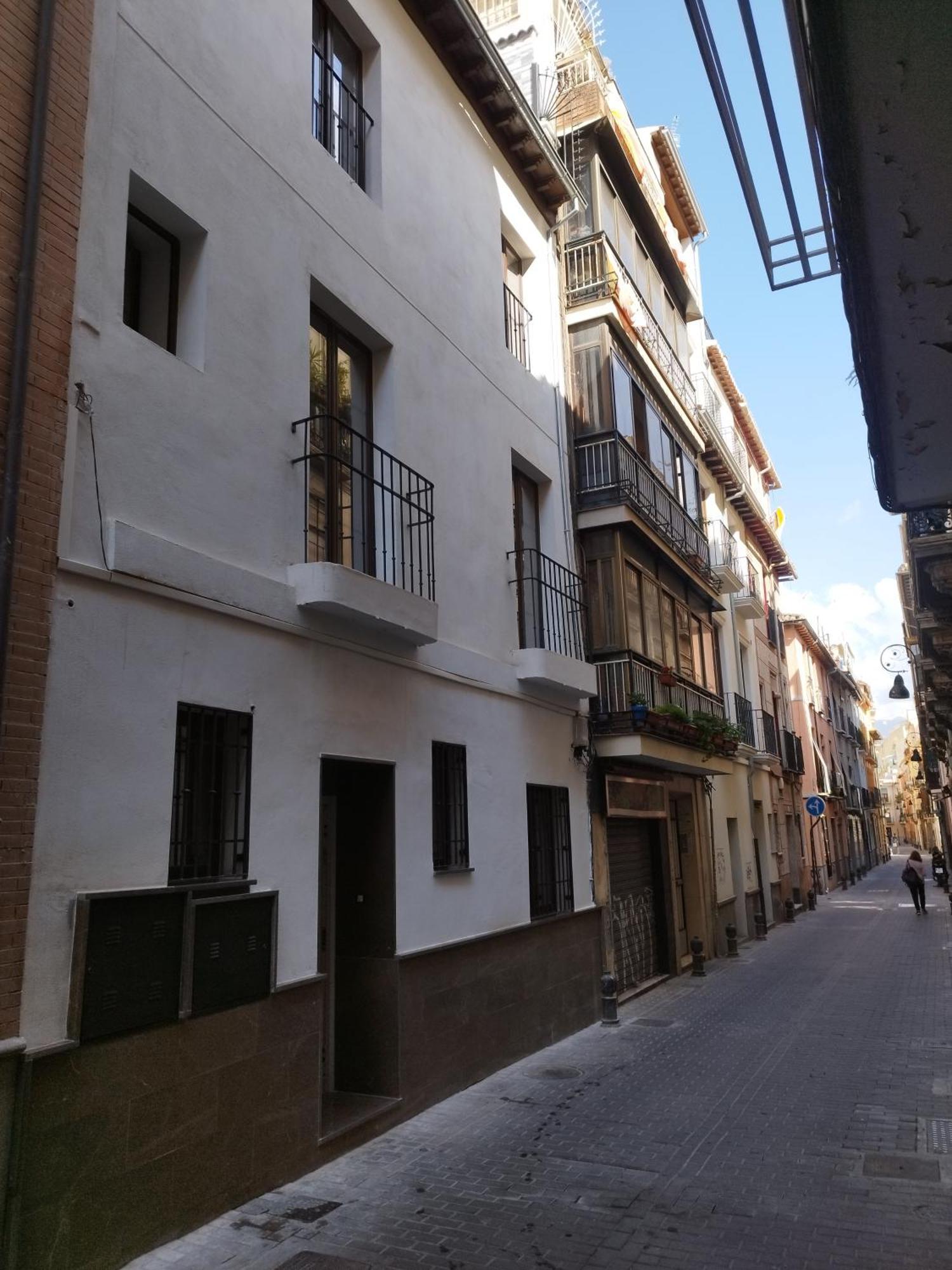 City Castle, Granada Center, Casa Completa Экстерьер фото